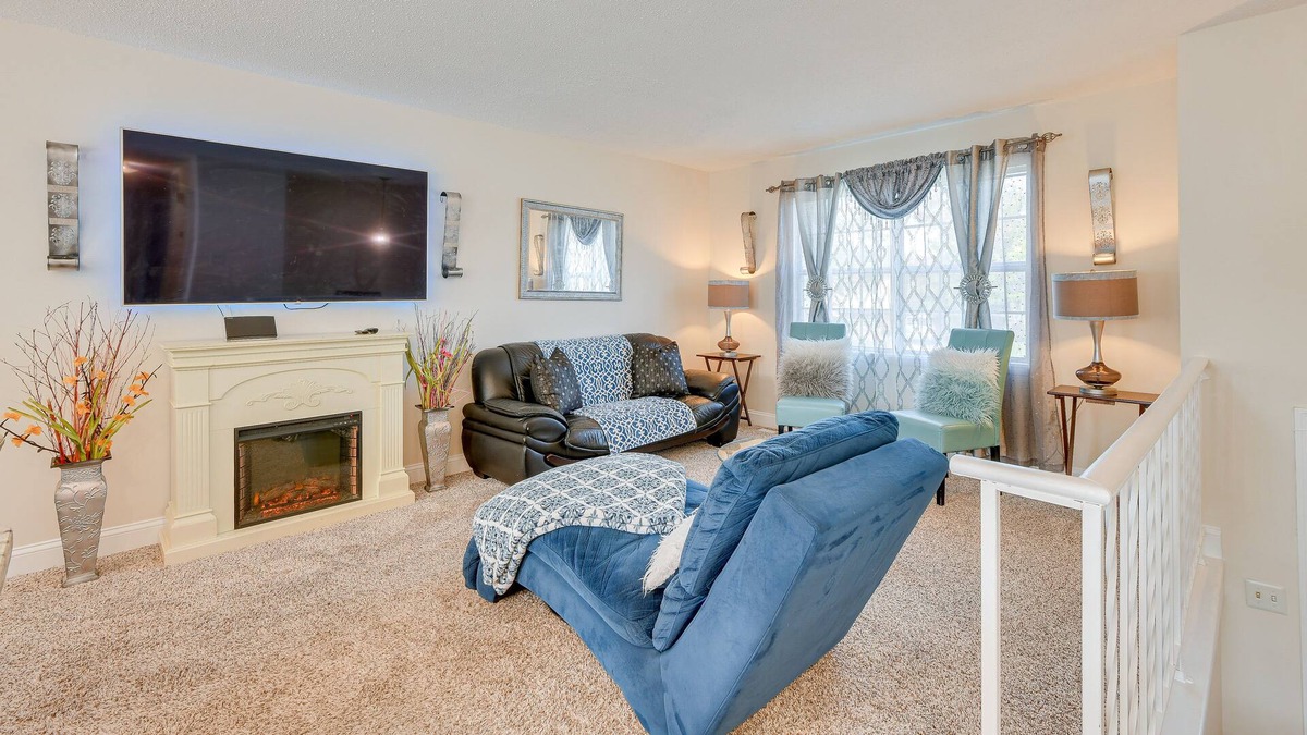 Oxon Hill-Glassmanor House | Pet-Friendly Fort Washington Home Near DC!