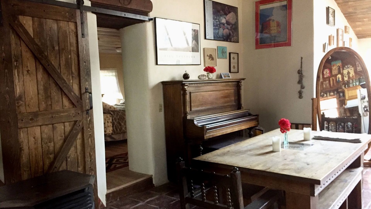 Canoncito House | Pet friendly Glorieta Magic House Family Retreatnnear Santa Fe