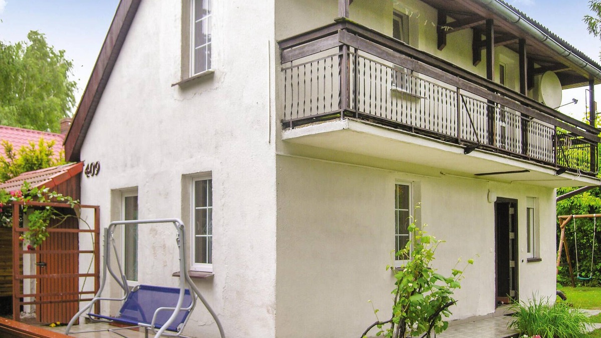 Potrzanowo House | Pet friendly home in Murowana Goslina