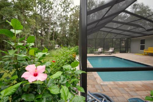 Citrus Springs House | Pet-friendly, Heated Pool, Close to Everything 3 Bedroom Home