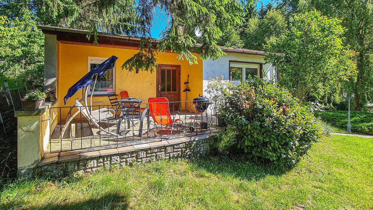 Dankerode House | Pet friendly home in Harzgerode OT D.