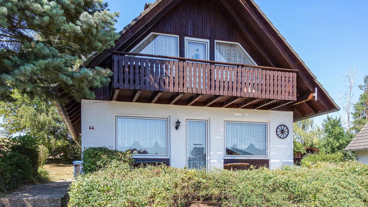 Hausen House | Pet friendly home in Oberaula-Hausen