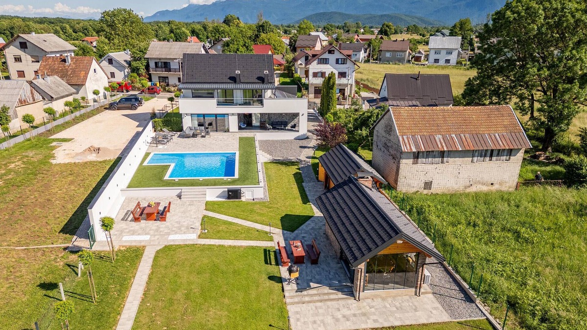 Gospic House | Pet friendly home in Kaniza Gospicka