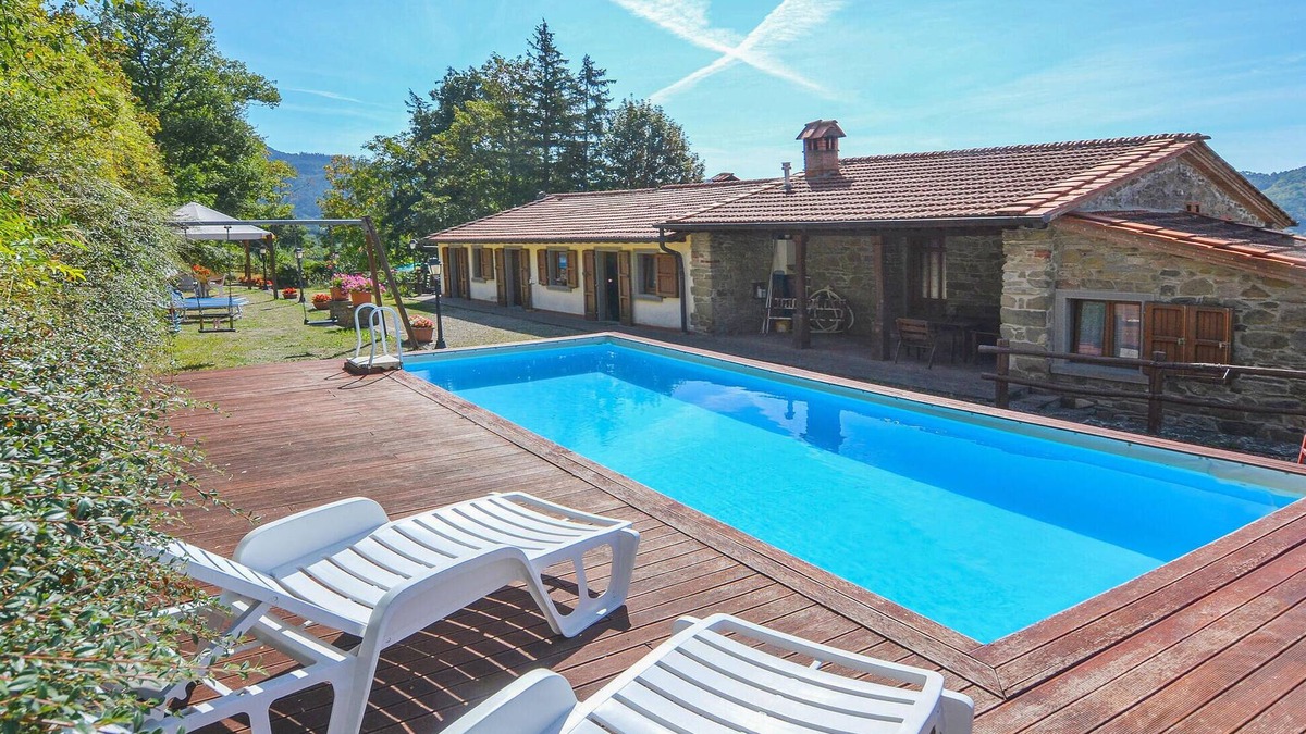 Valagnesi House | Pet friendly home in Pratovecchio AR