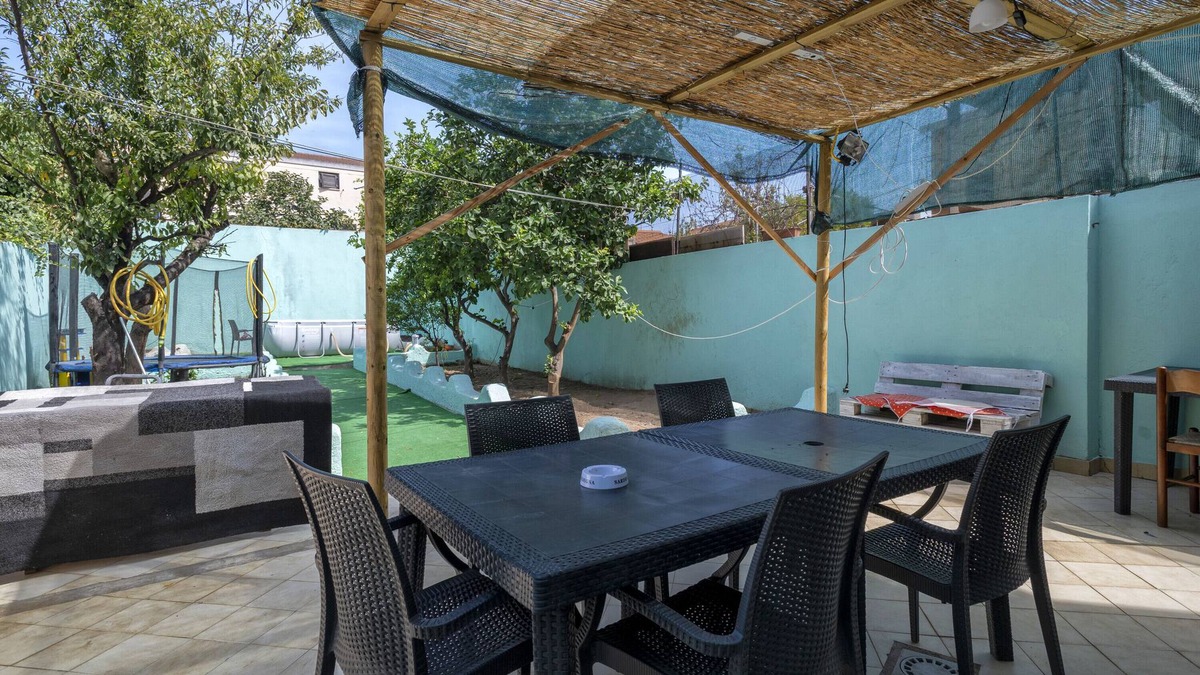 Porto Torres House | Pet-Friendly Holiday Home with Pool & Wi-Fi