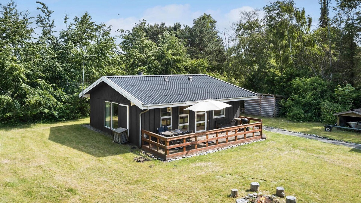 Yderby House | Pet friendly home in Sjællands Odde