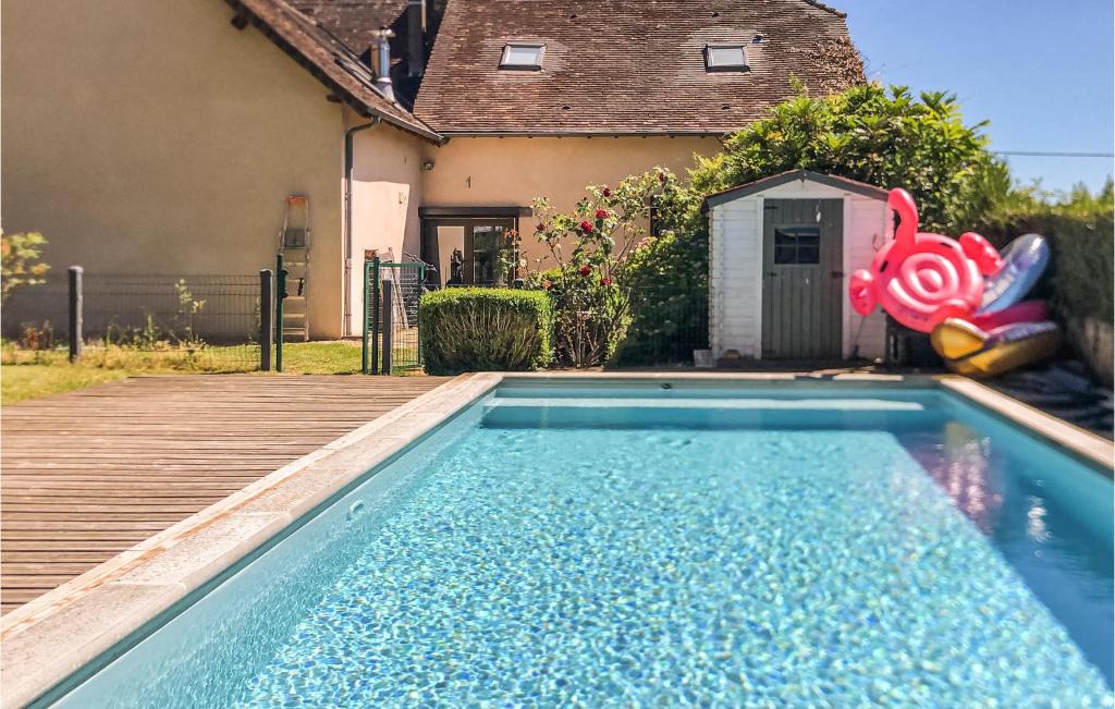 Jumilhac-le-Grand House | Pet Friendly Home In Jumilhac-Le Grand