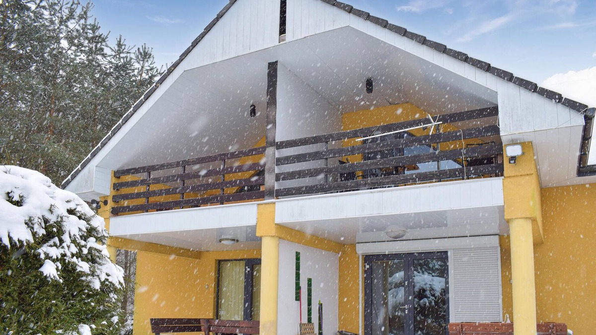 Koronowo House | Pet friendly home in Sokole Kuznica