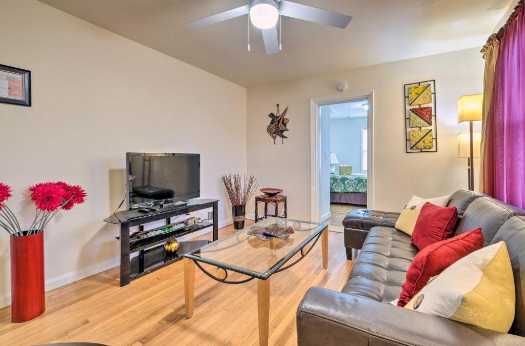 Suitland-Silver Hill House | Pet-Friendly Home Less Than 6 Mi to National Mall!
