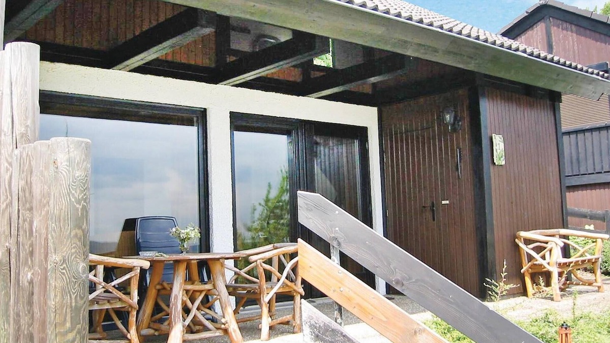 Haselbach in der Rhon House | Pet friendly home in Bischofsheim