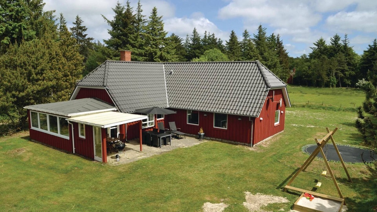 Vejers Strand House | Pet friendly home in Vejers Strand