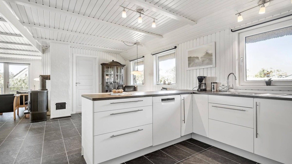 Vejers Strand House | Pet friendly home in Vejers Strand