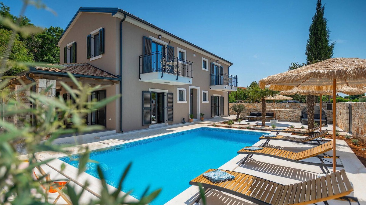 Smoljanci House | Pet friendly home in Svetvincenat