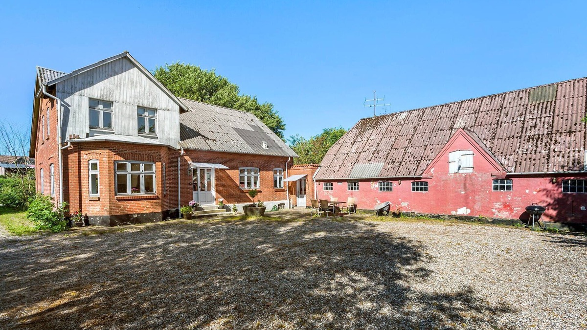 Gredstedbro House | Pet friendly home in Gredstedbro