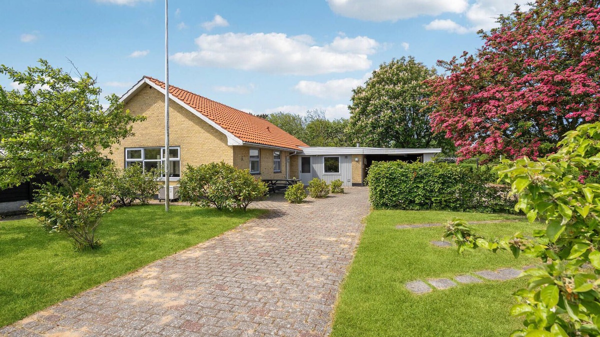 Nymindegab House | Pet friendly home in Nørre Nebel