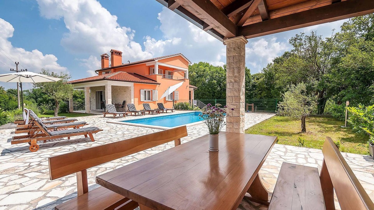 Topid House | Pet friendly home in Labin - Rabac