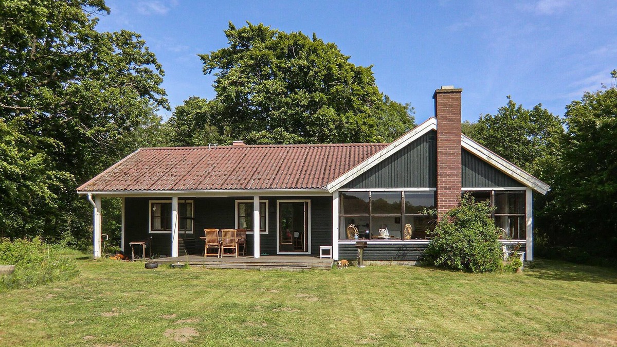 Garnanas House | Pet friendly home in Bräkne-hoby