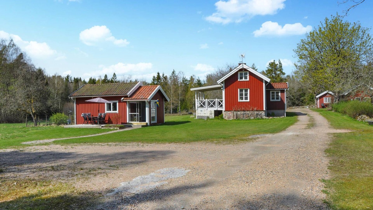 Stillingson House | Pet friendly home in Stillingsön