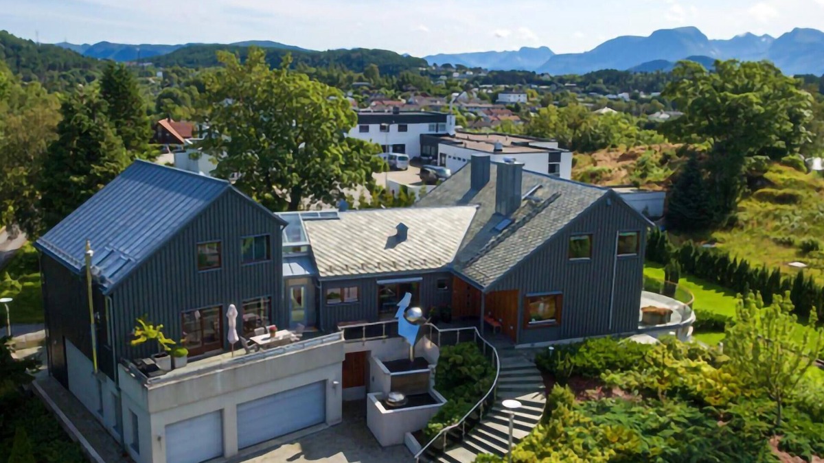 Alesund House | Pet friendly home in ålesund