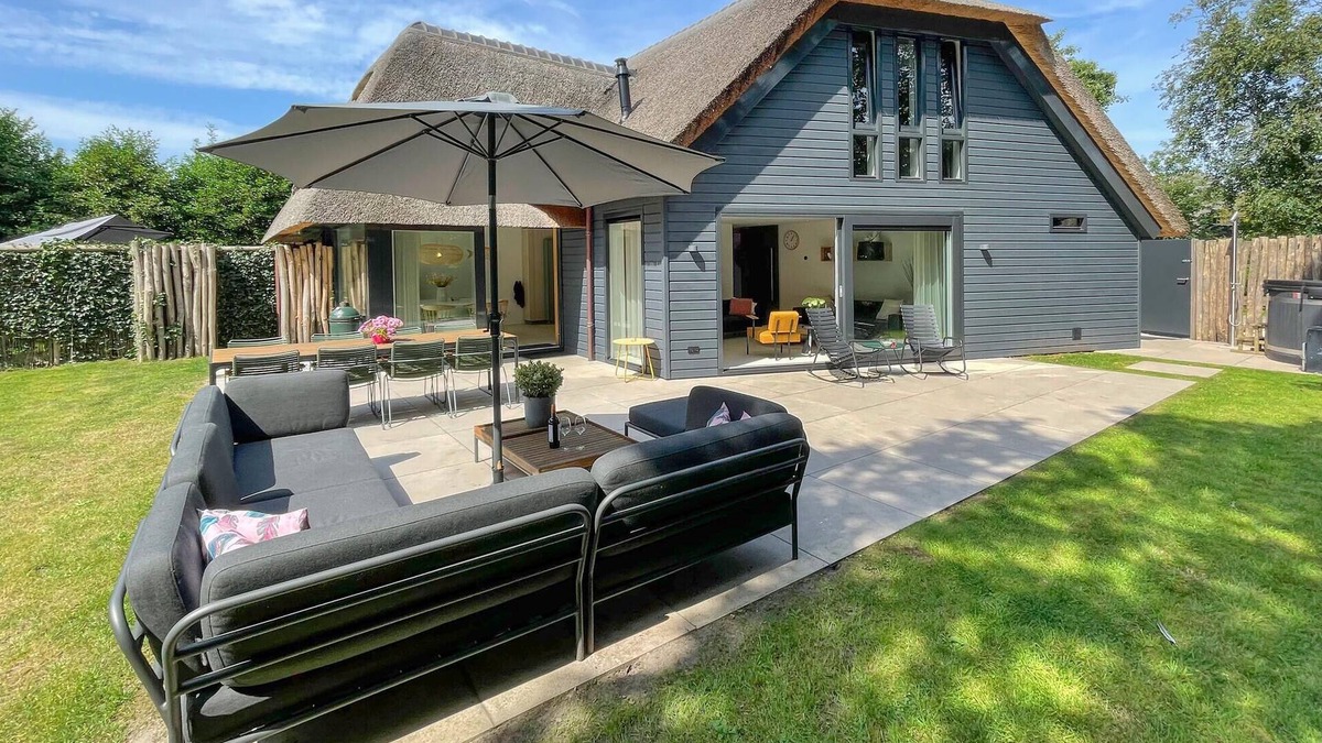Ballum House | Pet friendly home in Ballum with sauna