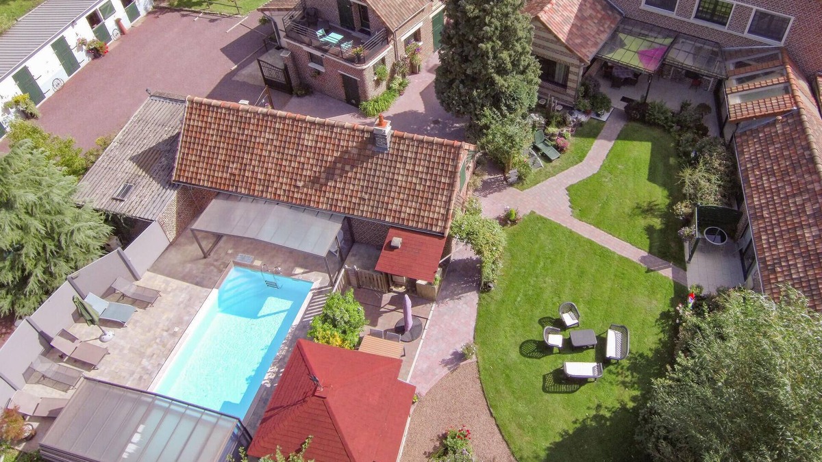Blessy House | Pet friendly home in Blessy