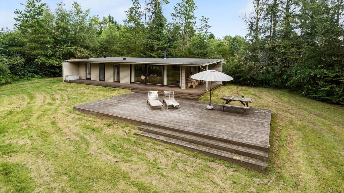 Bording House | Pet friendly home in Bording with WiFi