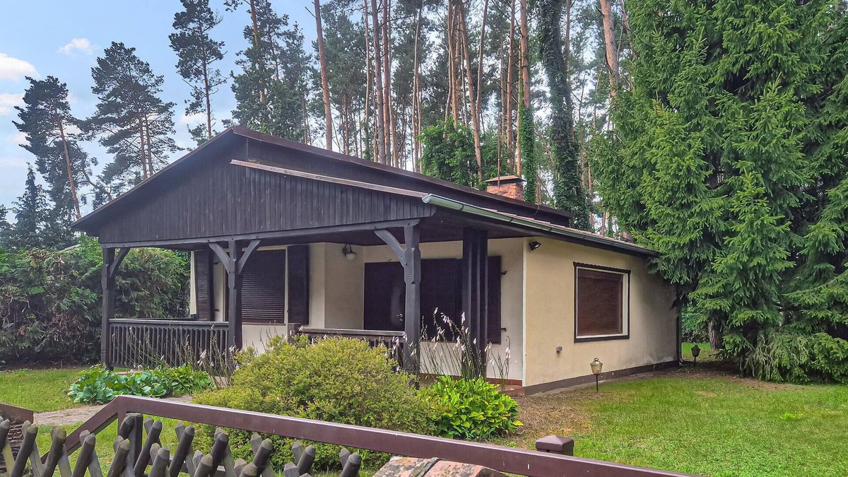 gmina Siedlec House | Pet friendly home in Boruja
