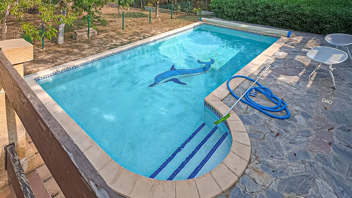 Cruzy House | Pet friendly home in Cruzy