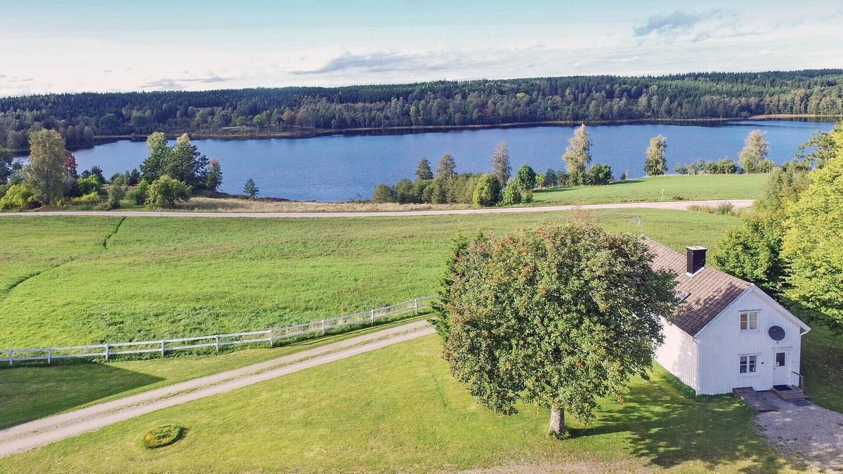 Tomten House | Pet friendly home in Dalum with kitchen