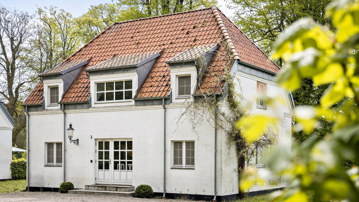 Faaborg House | Pet friendly home in Faaborg with WiFi