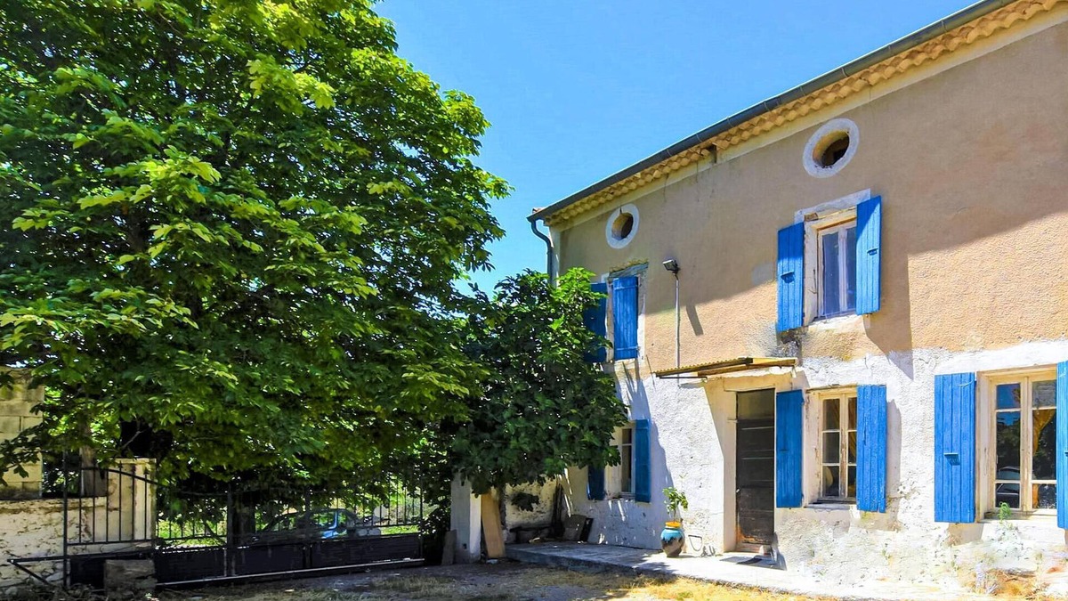 Vinsobres House | Pet friendly home in Vinsobres