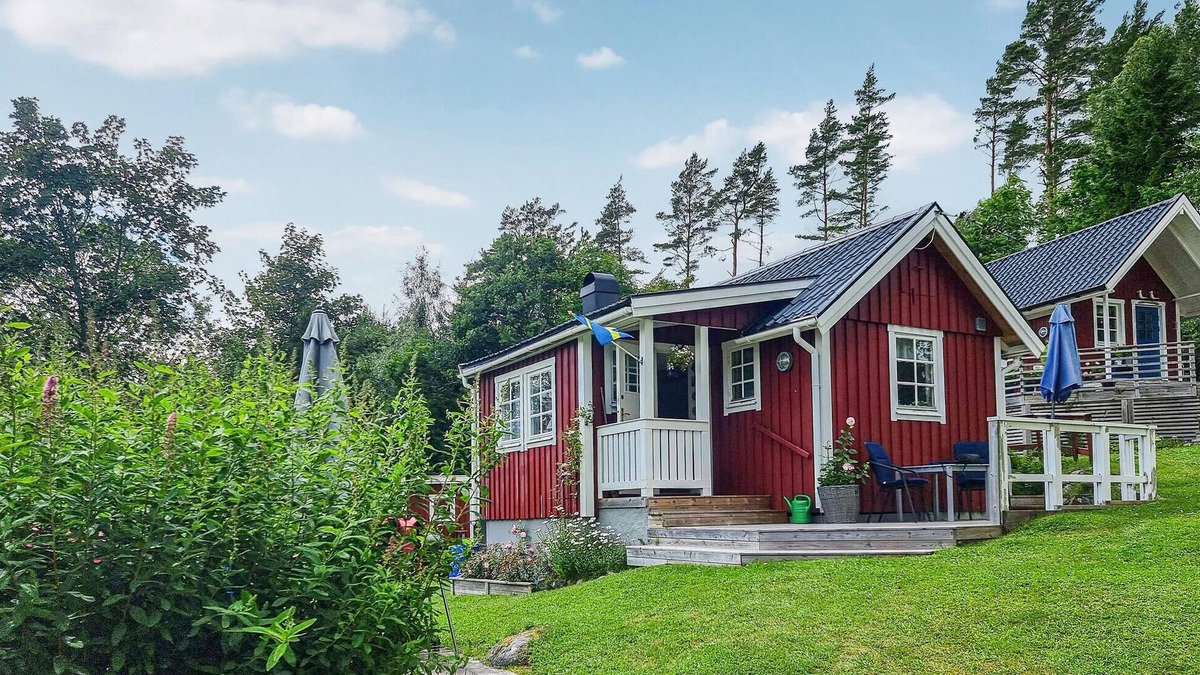 Orust O House | Pet friendly home in Henån