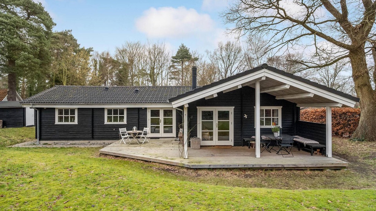 Hornbaek House | Pet friendly home in Hornbæk with WiFi