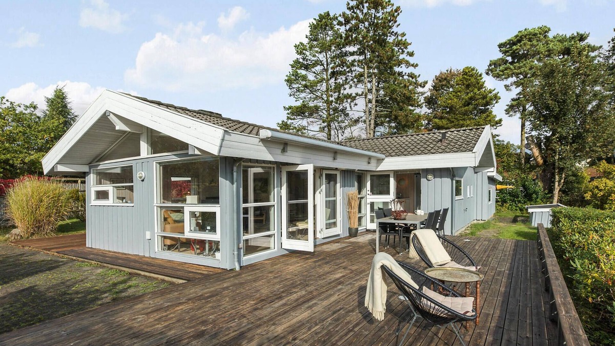 Hornbaek House | Pet friendly home in Hornbæk with WiFi