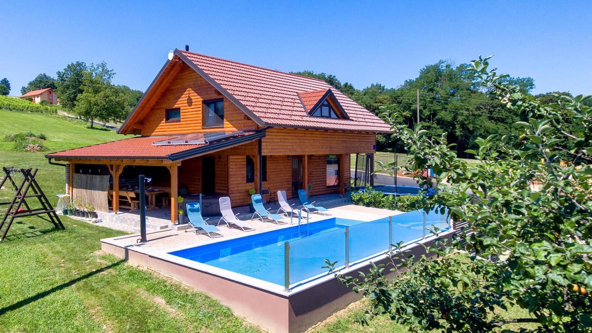 Medimurje House | Pet friendly home in Grkavescak