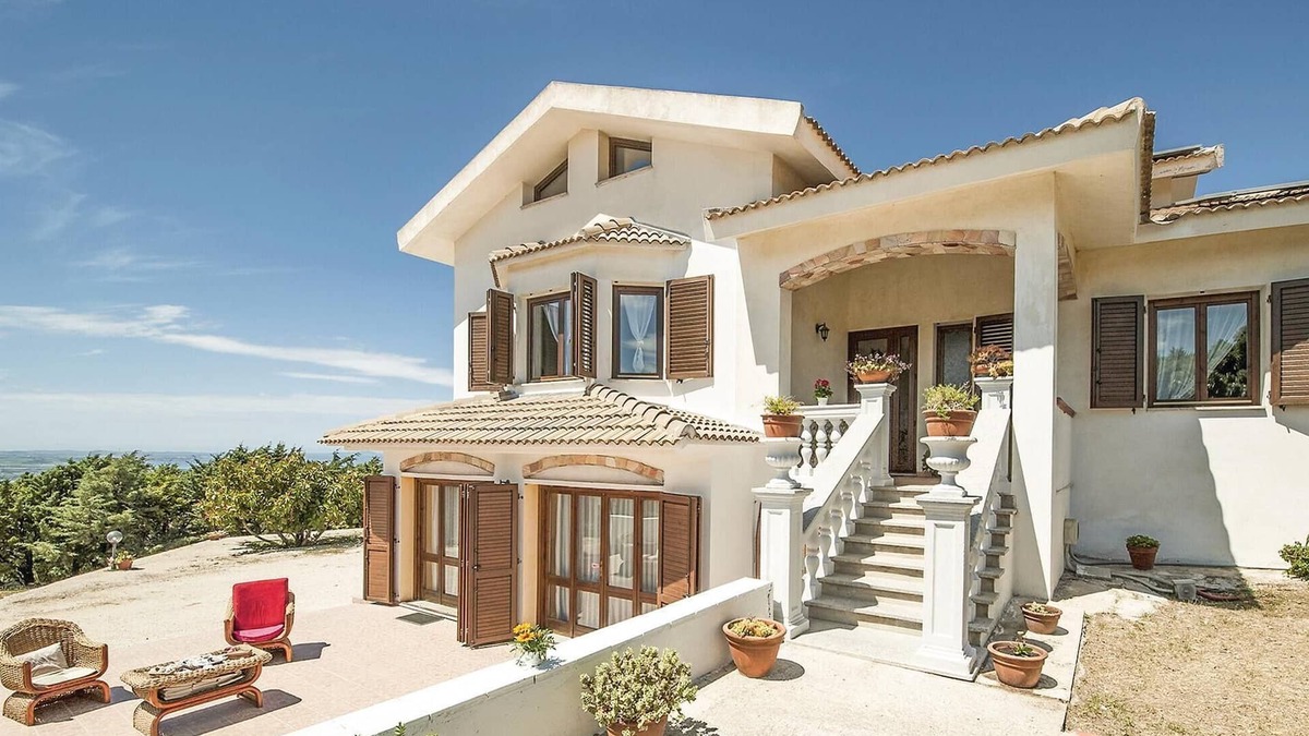 Northern Sardinia House | Pet friendly home in Sennori -SS-