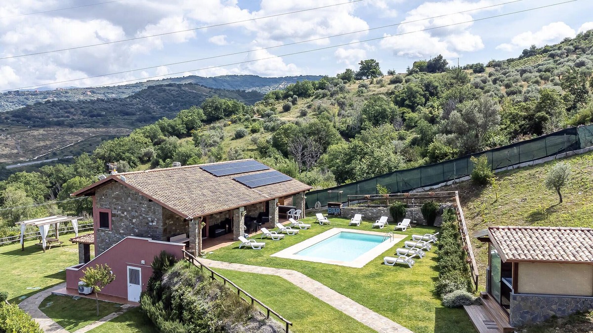 Torchiara House | Pet friendly home in Torchiara