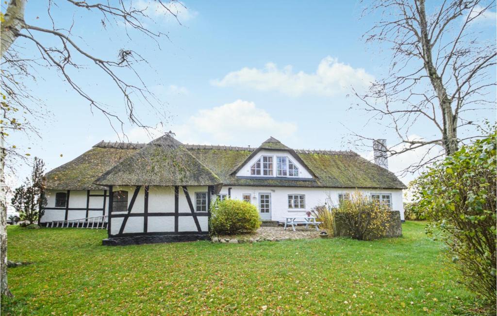 Kettinge House | Pet Friendly Home In Kettinge With Wifi