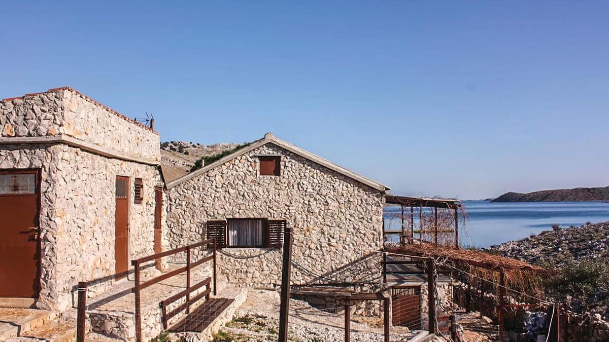 Kornati House | Pet friendly home in Kornati