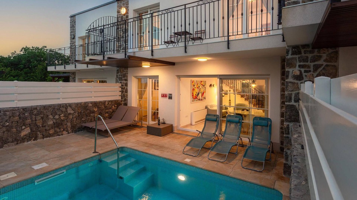 Kornic House | Pet friendly home in Kornic with WiFi
