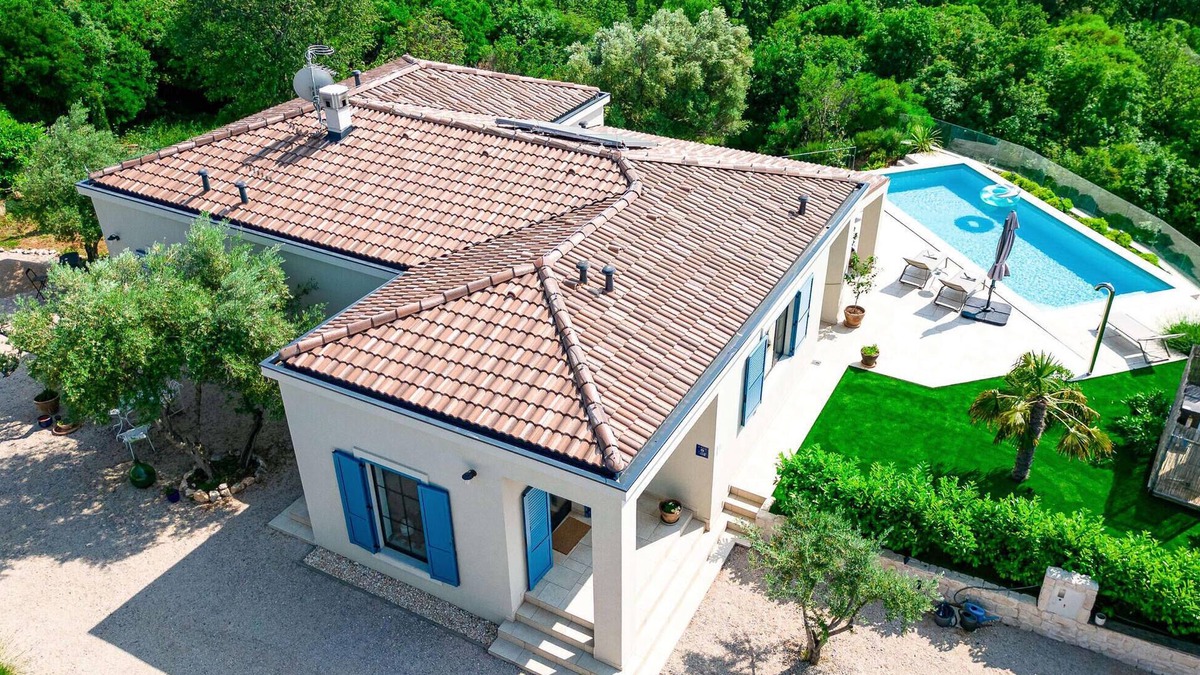 Skrbcici House | Pet friendly home in Krk