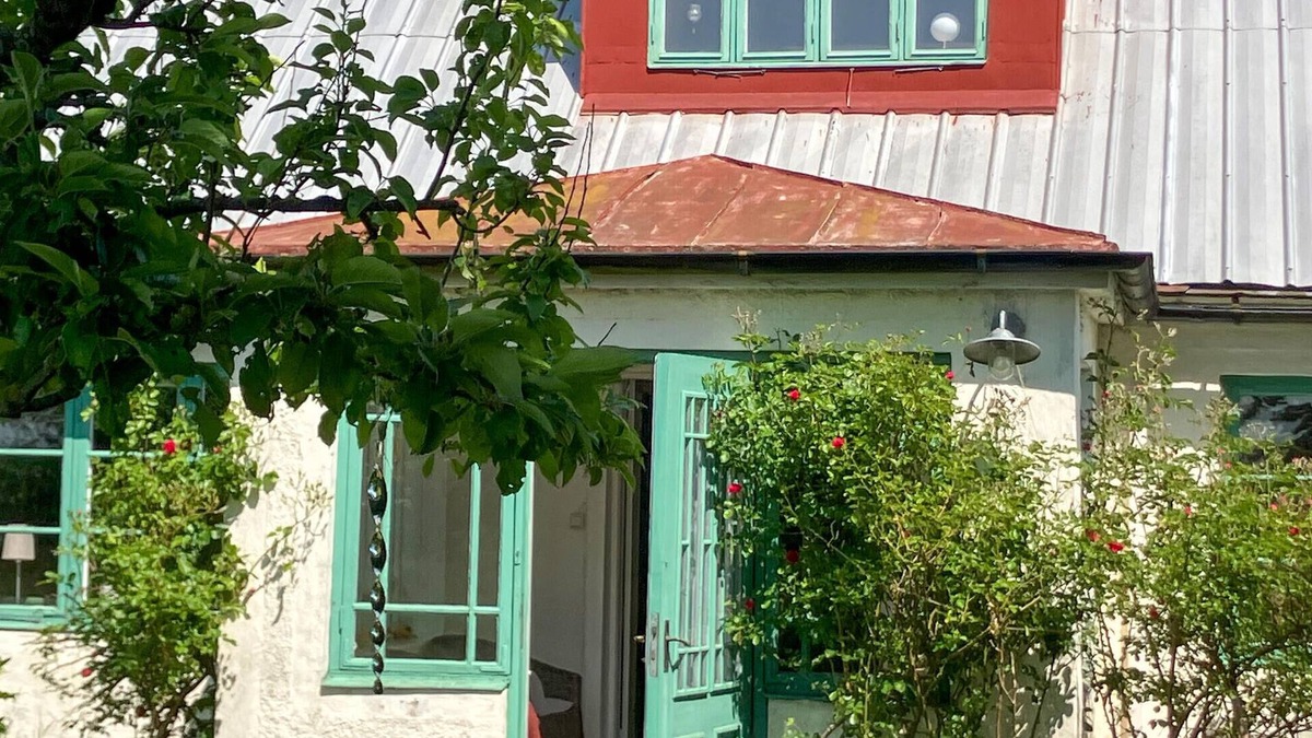 Loderup House | Pet friendly home in Löderup with WiFi