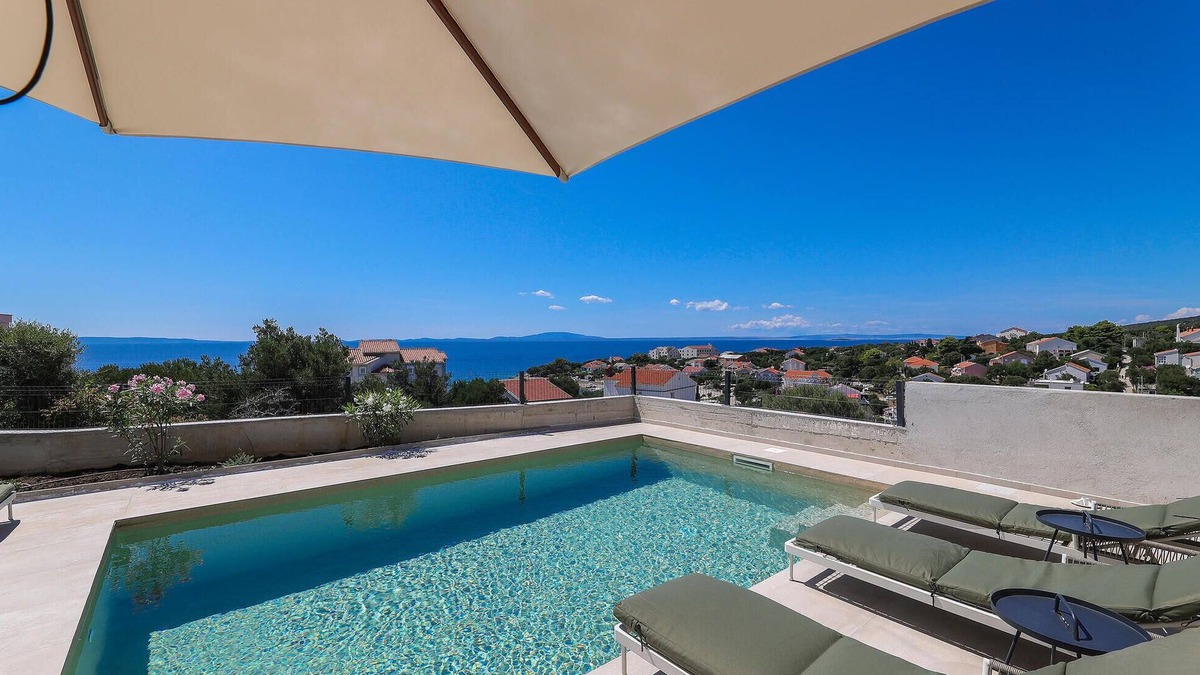 Jakisnica House | Pet friendly home in Lun