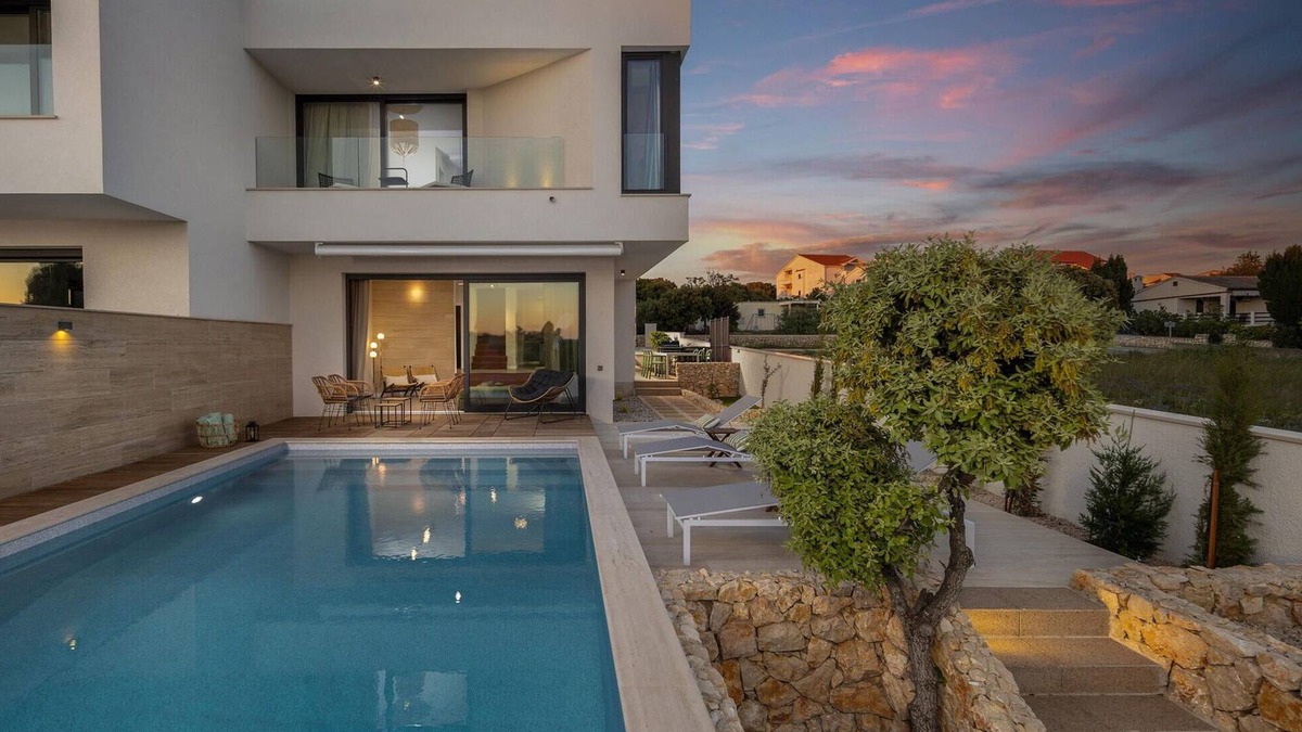 Mandre House | Pet friendly home in Mandre