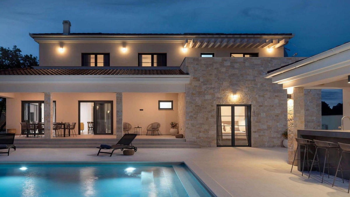 Murvica House | Pet friendly home in Murvica