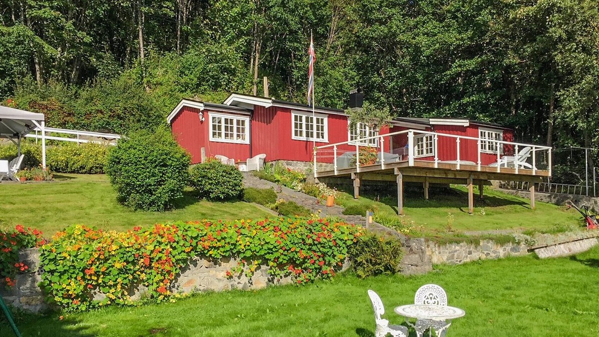 Mauseidvag House | Pet friendly home in Mauseidvåg