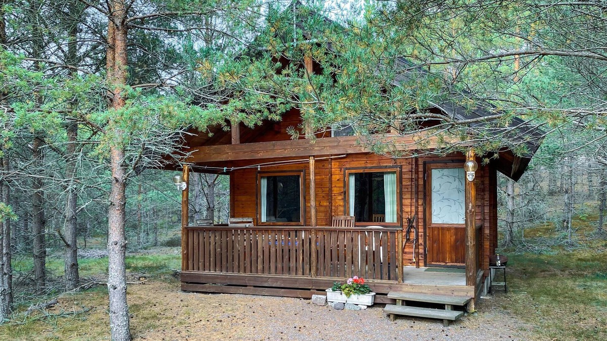 Nybro House | Pet friendly home in Nybro with sauna