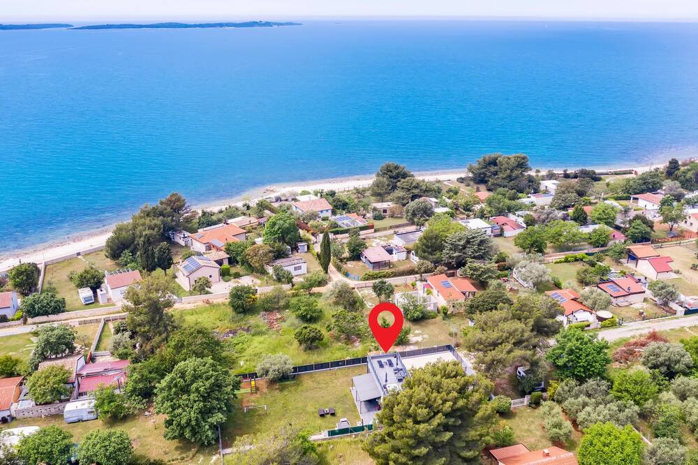 Fazana House | Pet friendly home in Peroj with kitchen