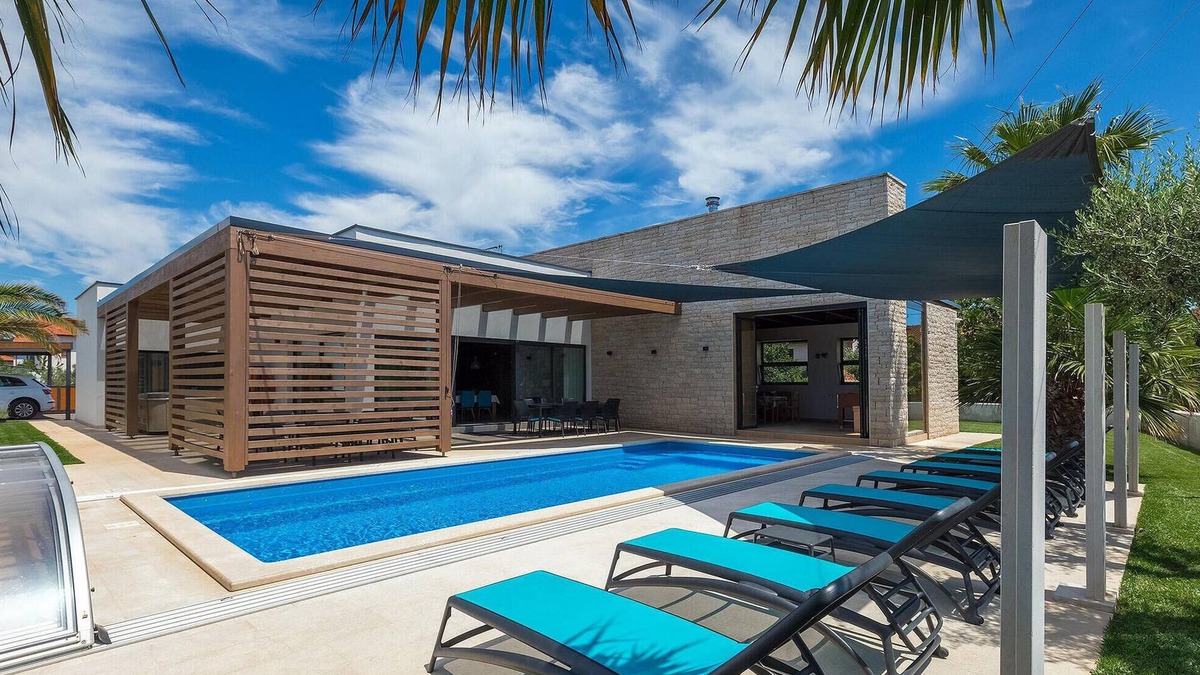 Valdebek House | Pet friendly home in Pula