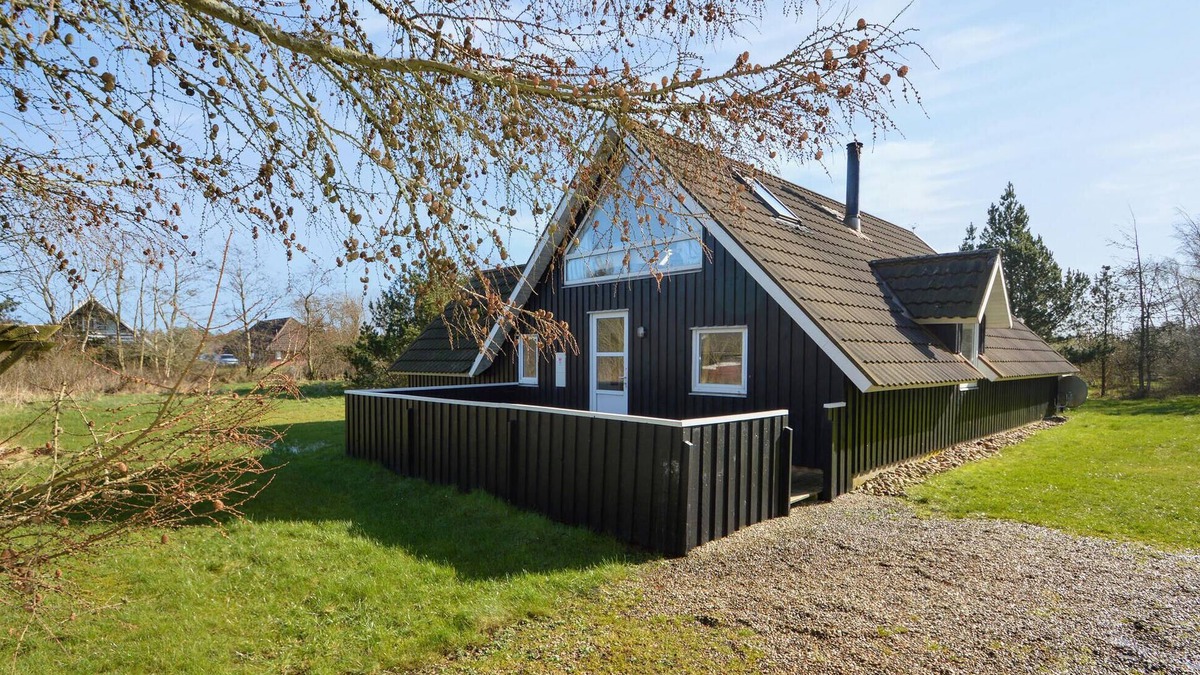 Toftum House | Pet friendly home in Rømø with sauna